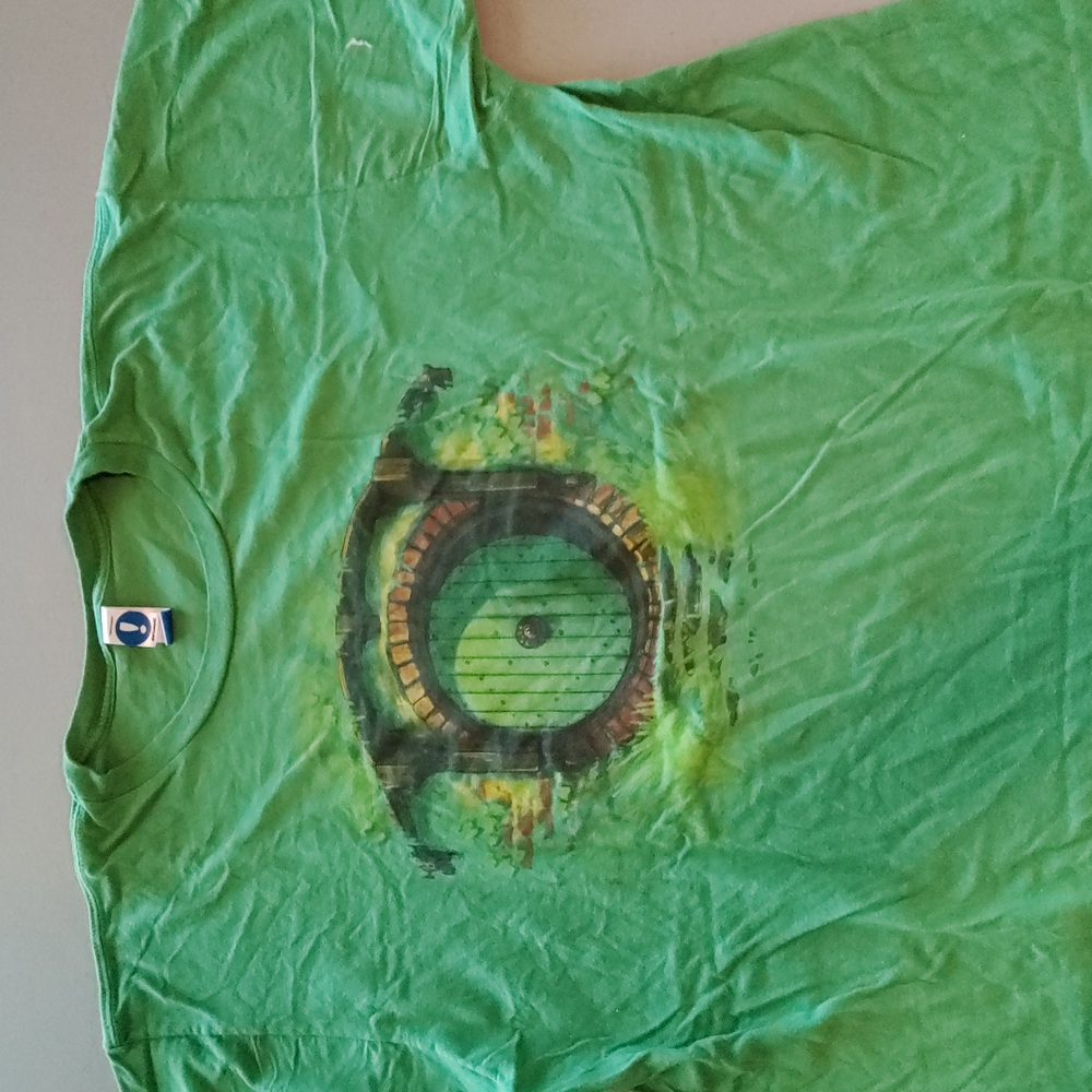 Graphic t shirt